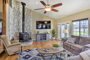 Updated Cottonwood Home with Patio and Fire Pit!